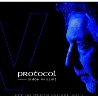 Coast2Coast Simon Phillips - Protocol V [Compact Discs] Digipack Packaging