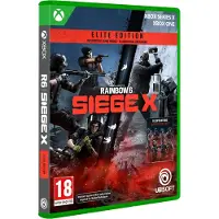 Series X Rainbow Six Siege X Elite Edition Clair