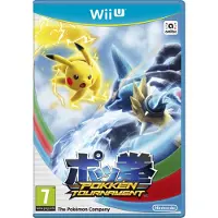 Games Wii U Pokken Tournament Clair