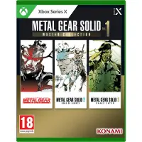 Metal Gear Solid : Master Collection Vol. 1 (Xbox Series X)