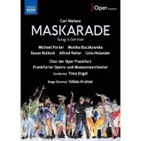 Naxos Maskarade DVD