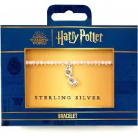 Ginza.se Harry Potter - Lunettes Luna - Charme En Argent & Bracelet Perles