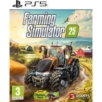 Simulateur agricole 25