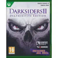 Series X/s Darksiders Ii Deathinitive Edition Clair