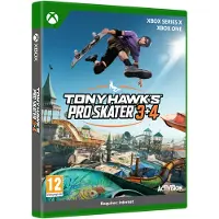 Jeu Xbox Series X/S Tony Hawk's Pro Skater 3 + 4