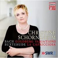 OUTHERE Bach: Goldberg Variations Buxtehude:La Capricciosa