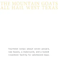Import All hail west texas