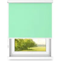 Time4blinds , Store enrouleur côté, Droite, 1200x1400mm, Pistache