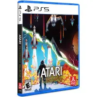 Atari Recharged Collection 4 Limited Run Import Multicolore