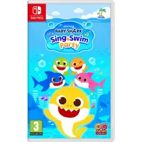 Jeu vidéo pour Switch Baby Shark : Sing & Swim Party