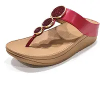 FitFlop Sandales HJ1-D47 pour Femme