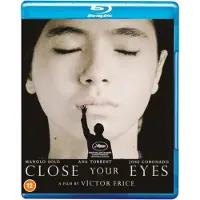 Import Close Your Eyes Blu-ray
