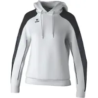 Erima Evo Star Hoodie Blanc 40 Femme