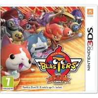 YO-KAI WATCH BLASTERS : Peloton du chat rouge