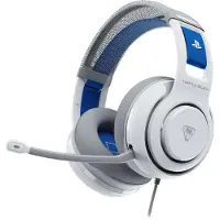 Turtle Beach Atlas 200 Ps5 Gaming Headset Argenté