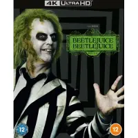 Import Beetlejuice 2 Blu-ray 4K Ultra HD