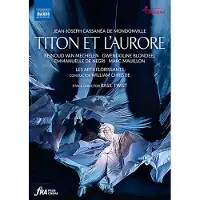 OUTHERE Titon et l'Aurore DVD