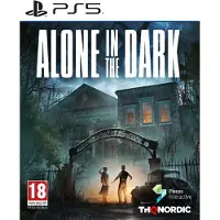 Alone In The Dark Fr/uk PS5