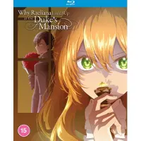 Crunchyroll Why Raeliana Ended Up At The Duke's Mansion Saison Complète Blu-ray