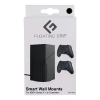 Floating Grip Support Mural Xbox Series X Bundle