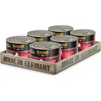 Belcando Nourriture Humide Pour Chiens Pur Bœuf 6x200g