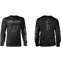 Dimmu Borgir T-shirt manches longues de - Ascent - S - XXL - pour Homme - noir - Taille XXL