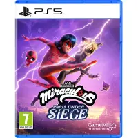 Miraculous: Paris Under Siege PlayStation 5 - Version française