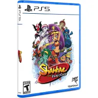 Ps5 Shantae And The Pirates Curse Imp Uk Multicolore PAL