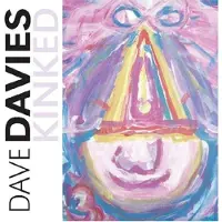 Suburban Dave Davies - Kinked [Vinyl Lp] Blue, Colored Vinyl, Pink