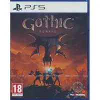 Gothic Remake Fr/uk PS5