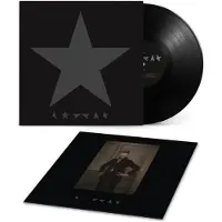 Ginza.se LP de - Blackstar (2026 Re-Issue) - pour Indifférent - Standard - Taille Standard