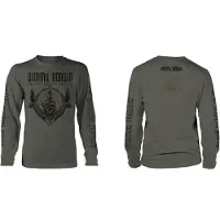 Dimmu Borgir T-shirt manches longues de - Grand Serpent Rising - S - XXL - pour Homme - olive - Taille M