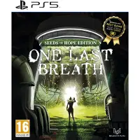 Playstation Games Ps5 One Last Breath Seeds Of Hope Edition Transparent PAL Transparent PAL