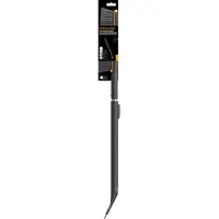 Fiskars Balai télescopique X-series avec raclette
