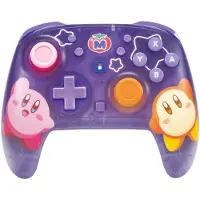 Hori NSX-124E, manette de jeu, Nintendo Switch 2, D-Pad, touches directionnelles, sticks analogiques, sans fil, 10 m