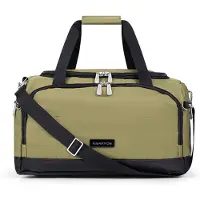 Carryon Sac de cabine Core, à ranger sous le siège, 40 cm - Sac cabine avec compartiments, 40x30x20 cm - Vert