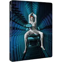 Import L'homme qui venait d'ailleurs SteelBook Blu-ray 4K Ultra HD