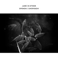 Konkurrent Jane In Ether - Spoken / Unspoken [Cd]
