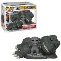 Funko POP! Godzilla-super Godzilla Sleep Figure Gris Enfants