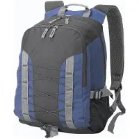 Shugon Sac à dos loisirs petite randonnée - 26 L - Miami 7690 - bleu