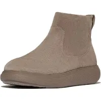 FitFlop Iq Comff Suede Boots Marron EU 40 Femme