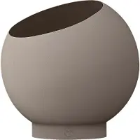 AYTM Luminaire Extérieur , Gris, Chambre à coucher, Aluminium