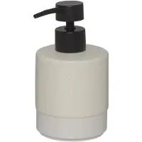 Sealskin Distributeur de savon Sablon, modèle sur pied, couleur Off-White