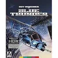 Import Blue Thunder Limited Editon Blu-ray 4K Ultra HD
