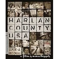 Import Harlan County U.S.A. Blu-ray 4K Ultra HD