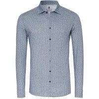 Desoto Chemise bleu