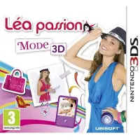 Jeu Lea Passion 3D Fashion pour 3DS