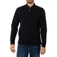 Gant T-Shirt bleu / noir