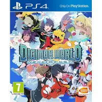 Digimon World : Next Order Standard Anglais PlayStation 4