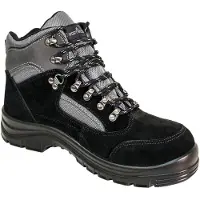Portwest Buty robocze Trzewik Steelite All Weather Hiker S3, WR Black, 46 membrana